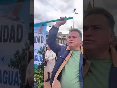 Tocancipá salió a las calles en sus 433 años: valorización y deuda abren debate ciudadano