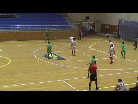 15 КХ 3 лига 1/4 2-7 МДК - Brightgrove 1 тайм