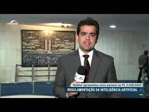 Regulamentação da inteligência artificial será debatida no Senado nesta terça
