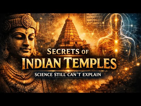 Secrets of Indian Temples | Science Still Can’t Explain 🛕🔥