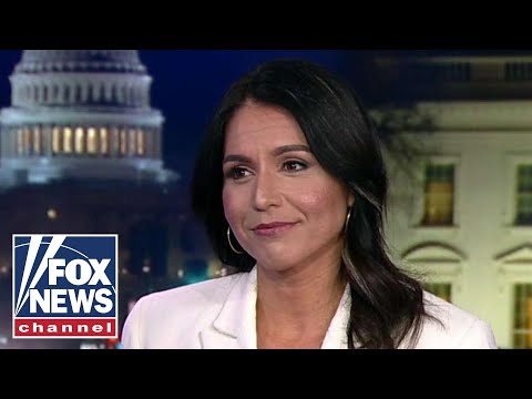 Tulsi Gabbard: 'Everybody knows' Hillary Clinton is a 'war-monger'