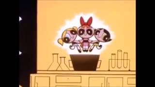 The Powerpuff Girls (Original Series)  - Opening and Closing Theme Song (Higher Quality)