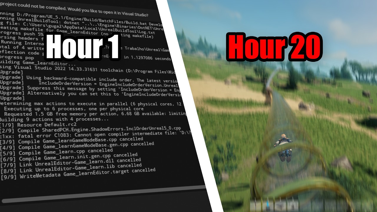 a satisfactory modding experience