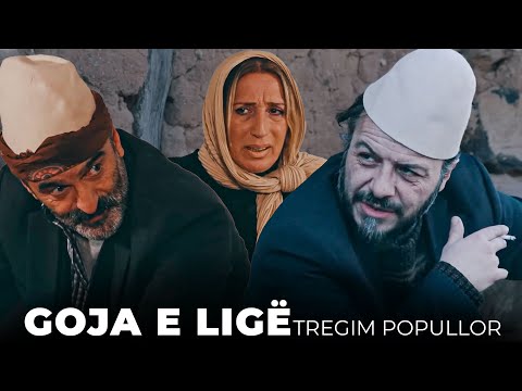 Tregim Popullor - Goja e Ligë