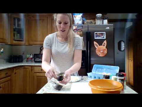 Eat Well to Be Well: Avocado Deviled Eggs