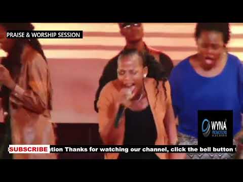 Tunakusinzanga Ugandan Worship Session