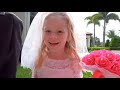 A Large Collection For Children About The Adventures Of Nastya And Dad