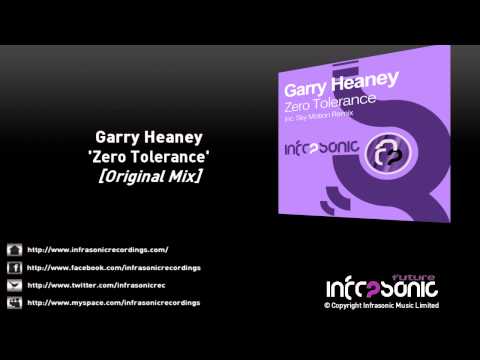 Garry Heaney - Zero Tolerance (Original Mix)