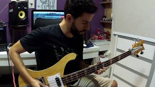 Video thumbnail for Amp Pedrone SuperClean [bass demo] by Osmar Oliveira