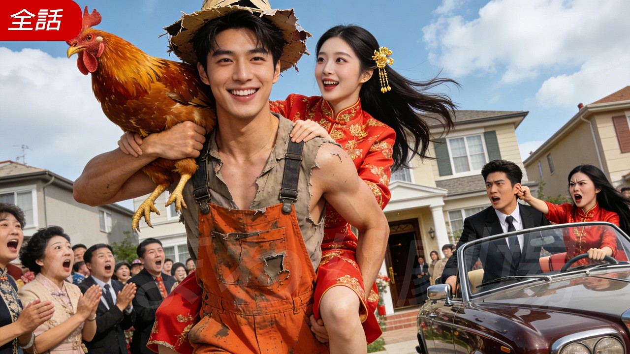 転生後、妹は私に婚約者を替えろと言った。でも、妹が要らないと言った貧乏男が実は億万長者だった！逆転劇！#恋愛 #中国ドラマ #drama