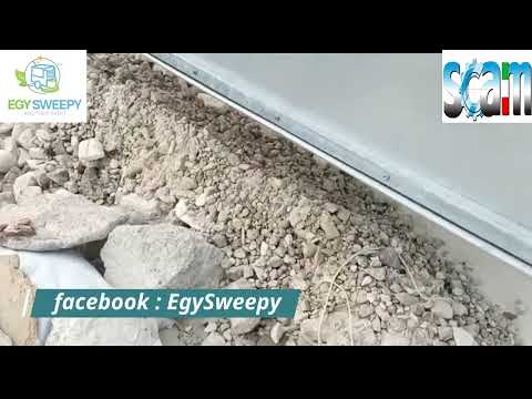 SCAM S.R.L Beach cleaning machines , Otaria model