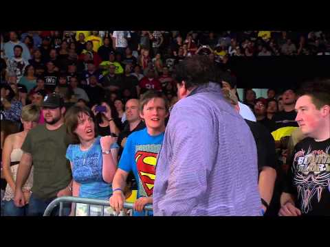 Bound For Glory 2012: Aces and Eights vs. Sting and Bully Ray