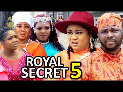 ROYAL SECRET SEASON 5 (New Trending Movie) UJU OKOLI & ONNY MICHEAL 2023 LATEST NIGERIAN MOVIE