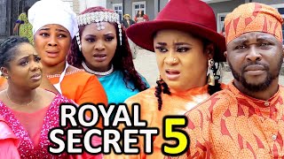 ROYAL SECRET SEASON 5 (New Trending Movie) UJU OKOLI & ONNY MICHEAL 2023 LATEST NIGERIAN MOVIE