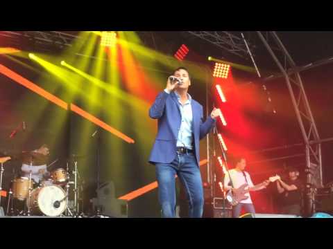 Nathan Moore - The Harder I Try (Chilfest 2016)