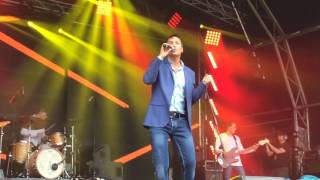 Nathan Moore - The Harder I Try (Chilfest 2016)