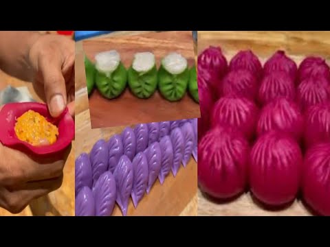 momos recipe, how to fold momos, dumplings, dimsum banane ka tarika, importan flour, potato starch,/