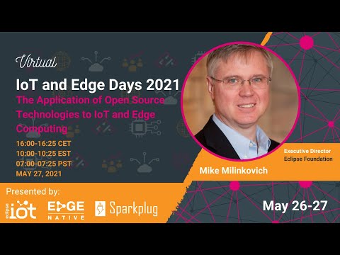 The Application of Open Source Technologies to IoT and Edge Computing