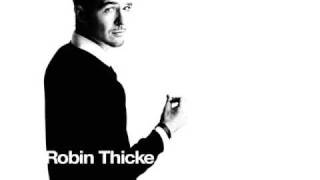 Robin Thicke Sex Therapy Lyrics