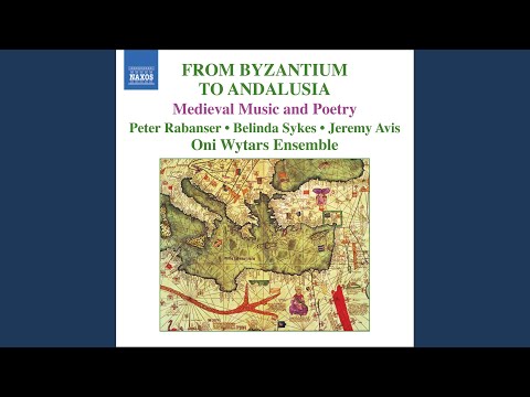 Stella splendens in monte (Llibre Vermell de Montserrat, Catalonia, 14th century)