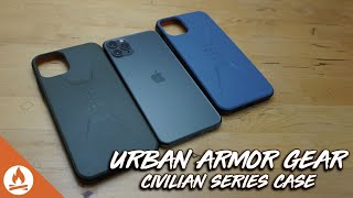 Urban Armor Gear Civilian Series iPhone 11 Pro Max Case