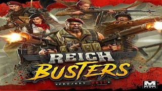 Reichbusters: Projekt Vril Runthrough