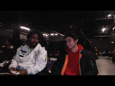 Blacktwins vs SpaceDong - The Weekly Wave #2 - Ultimate Winners Semi Finals