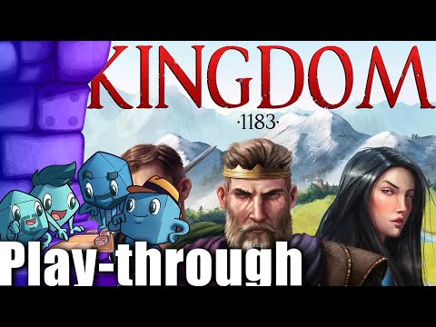 Kingdom 1183 Play-Through