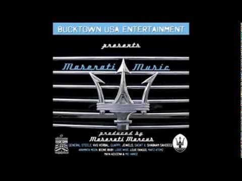 LATE NIGHT - MIC HANDZ, GENERAL STEELE, SHABAAM SAHDEEQ