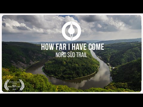 Der Nord Süd Trail - Episode 9 ✪ 3620 km zu Fuß auf Deutschlands längstem Fernwanderweg ✪ Thru Hike