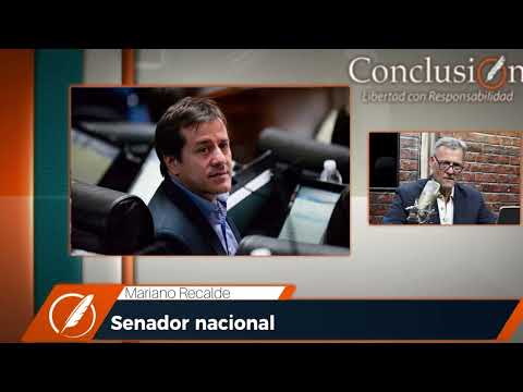 Recalde: «La reforma laboral de la ley de bases solo garantiza sometimiento y subordinación»