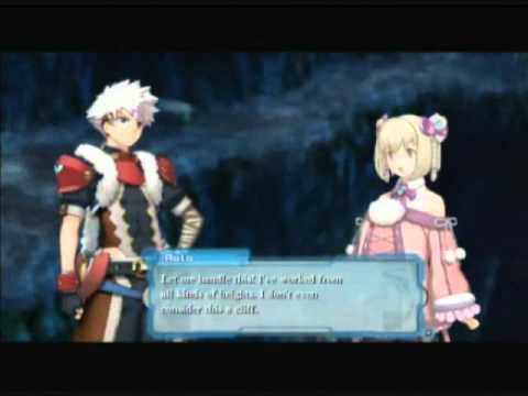 Ar Tonelico III - Meet Finnel~!