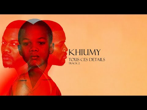 Durkheim - Khiumy (Lyrics Visualizer)