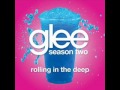 Rolling In The Deep (Acapella) - Glee Cast. 