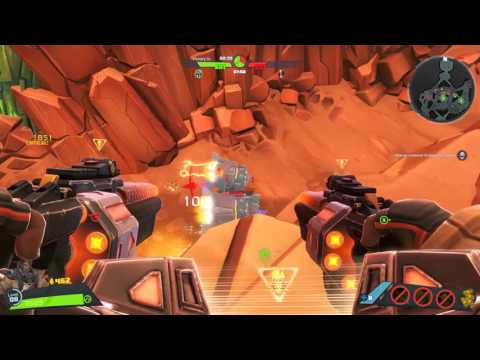 Battleborn - Ghalt Trailer