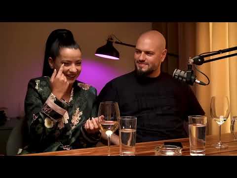 BROMANIA & ANCA DINICU: "NE-AM CERTAT LA FILMARI!" | VIN DE-O POVESTE by RADU TIBULCA 🍷|PODCAST| #72