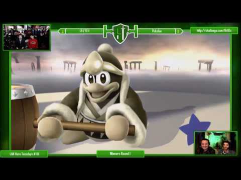 LAN Hero Tuesday #10 YO-1 Vs Pokefan