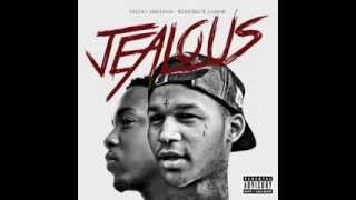 FREDO SANTANA FT. KENDRICK LAMAR - JEALOUS