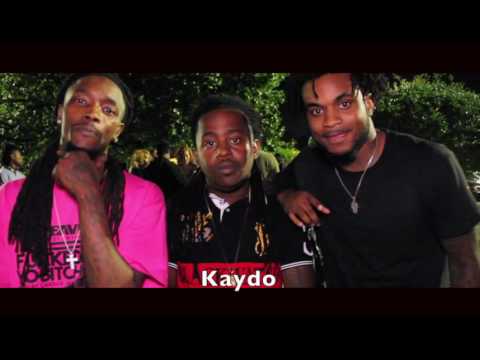 Bankroll Squad (3L: Kaydo & Slim Peezy) invades The Medusa Lounge - #cameraMANsuperHERO