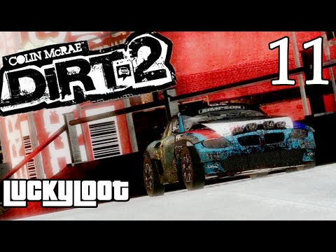 DiRT 2 #11 - Vorbeigemogelbaumt ★ Let's Play Colin McRae: DiRT 2