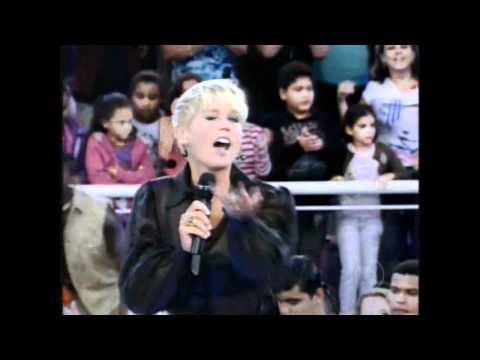 Xuxa e Abdullah - Tá Na Pista - HD - Inteiro