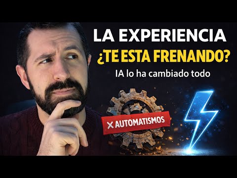 Devs con 10 años vs 2 con IA (lo que he observado en 2026)