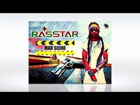 RAS STAR - MAD SCENE (OFFICIAL AUDIO)