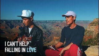 Can't Help Falling In Love (Cover by Leroy Sanchez)