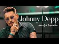 Johnny Depp HOLLYWOOD Inspierd Hairstyle. Men´s haircut inspiration