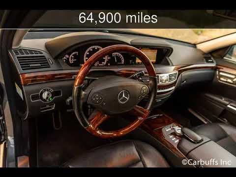 2010 Mercedes-Benz S550 (CC-1131296) for sale in Concord, California