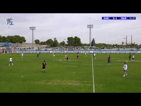 DEPORTIVO ARAGÓN - UD BARBASTRO