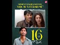 Dhanush And Nayanthara Love Shorts Yaaradi Nee Mohini Sun NXT