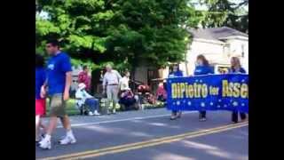 preview picture of video '2012 Marilla Fireman's Parade'