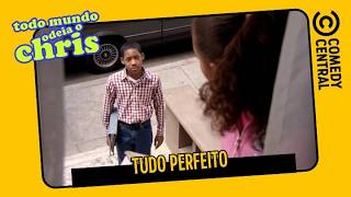 Tudo perfeito | Todo Mundo Odeia o Chris